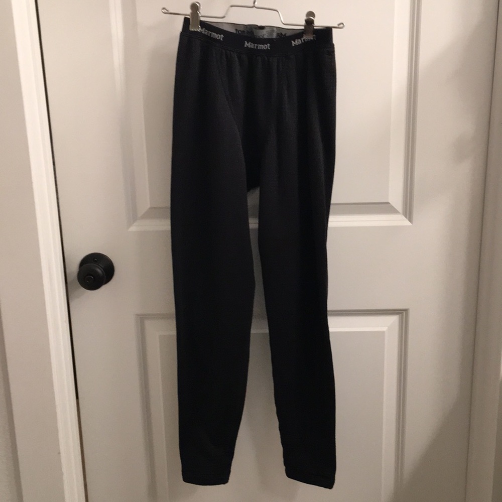 Marmot Fleece Lined Tights